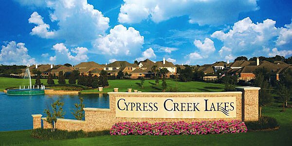 Cypress Creek Lakes 